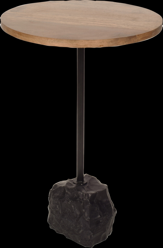 Ellicott Brown End Table - Thumbnail - Image 1