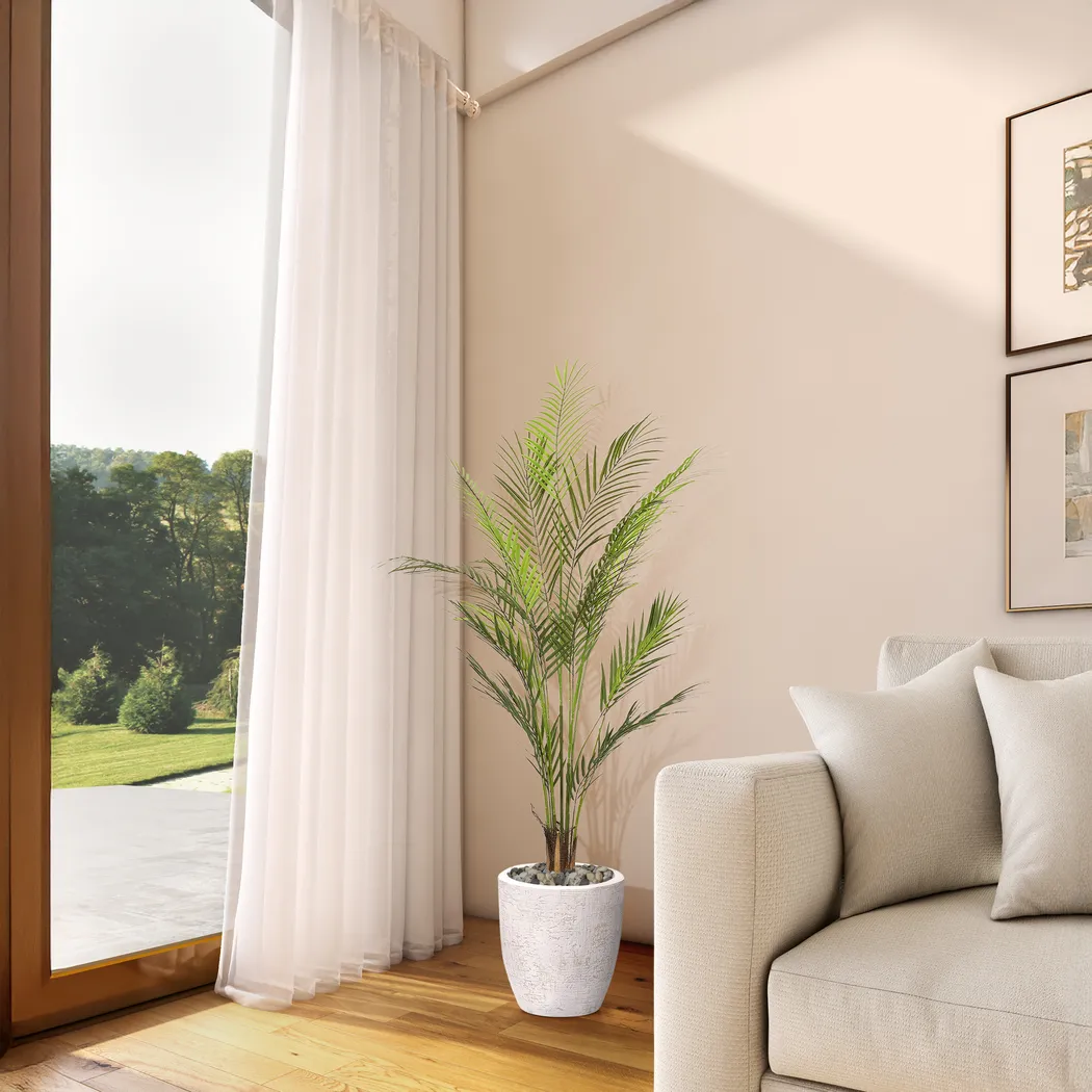 Ellin White Silk Plant - Thumbnail - Image 2