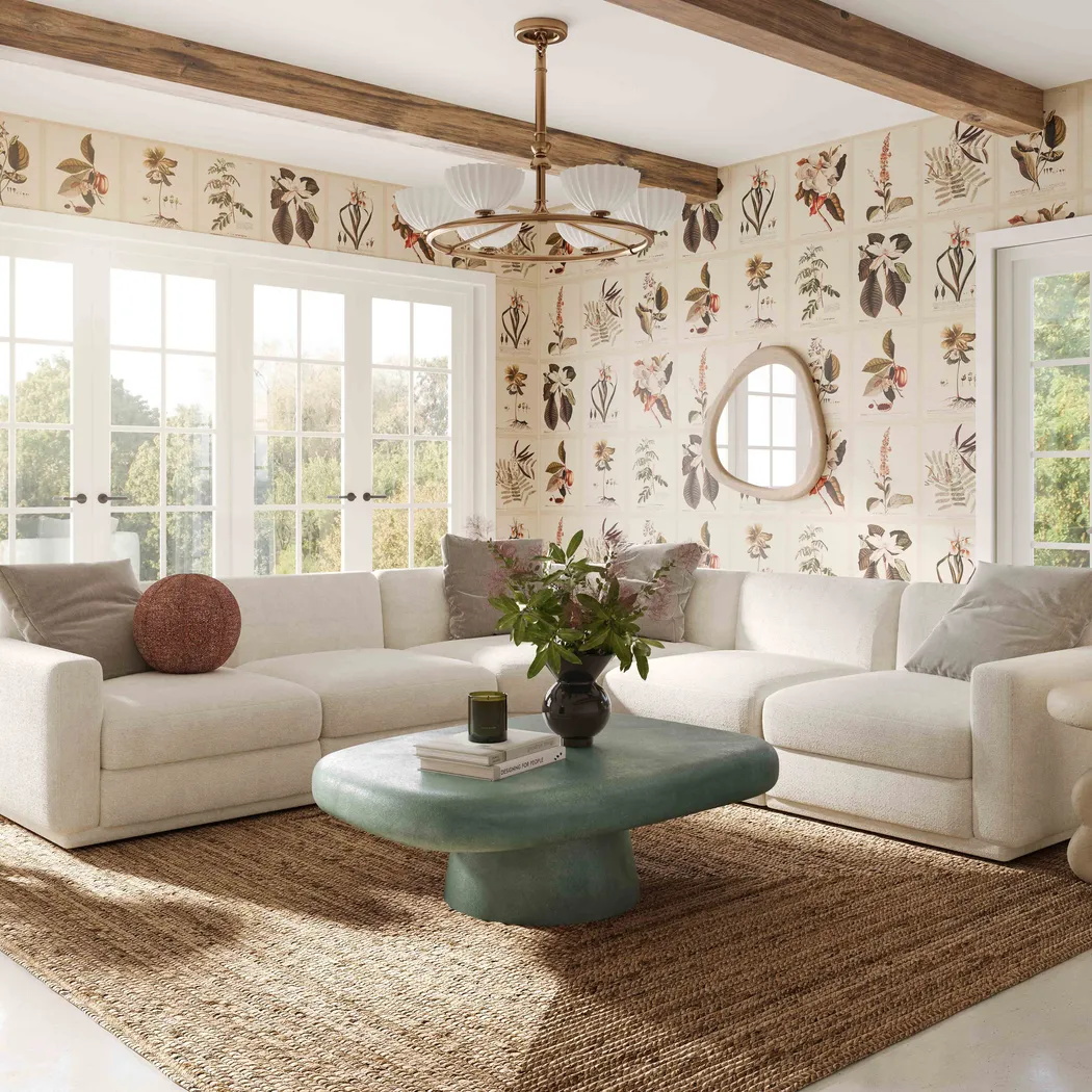 Ellingford Outdoor Green Cocktail Table - Thumbnail - Image 2