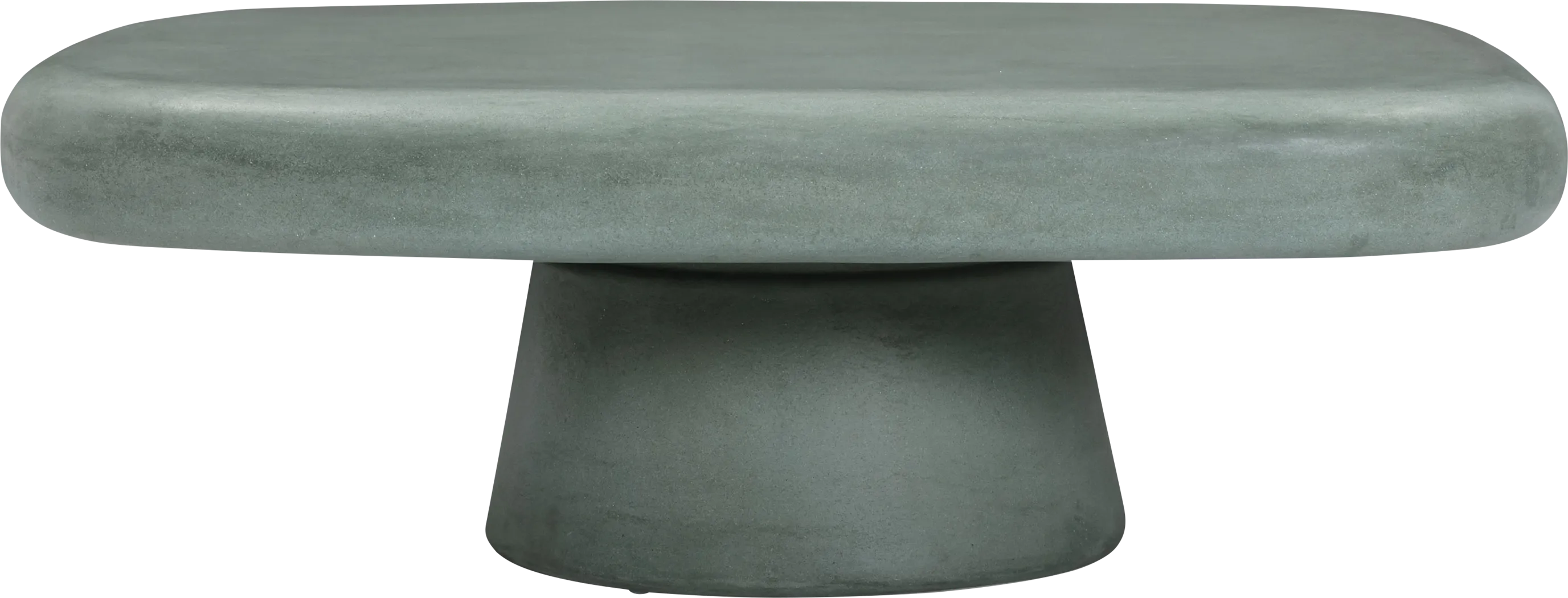 Ellingford Outdoor Green Cocktail Table - Thumbnail - Image 3