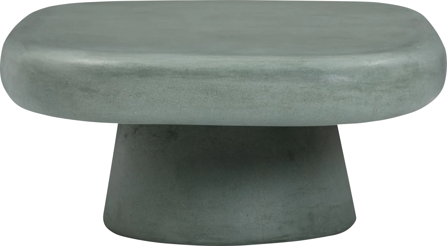 Ellingford Outdoor Green Cocktail Table - Thumbnail - Image 4