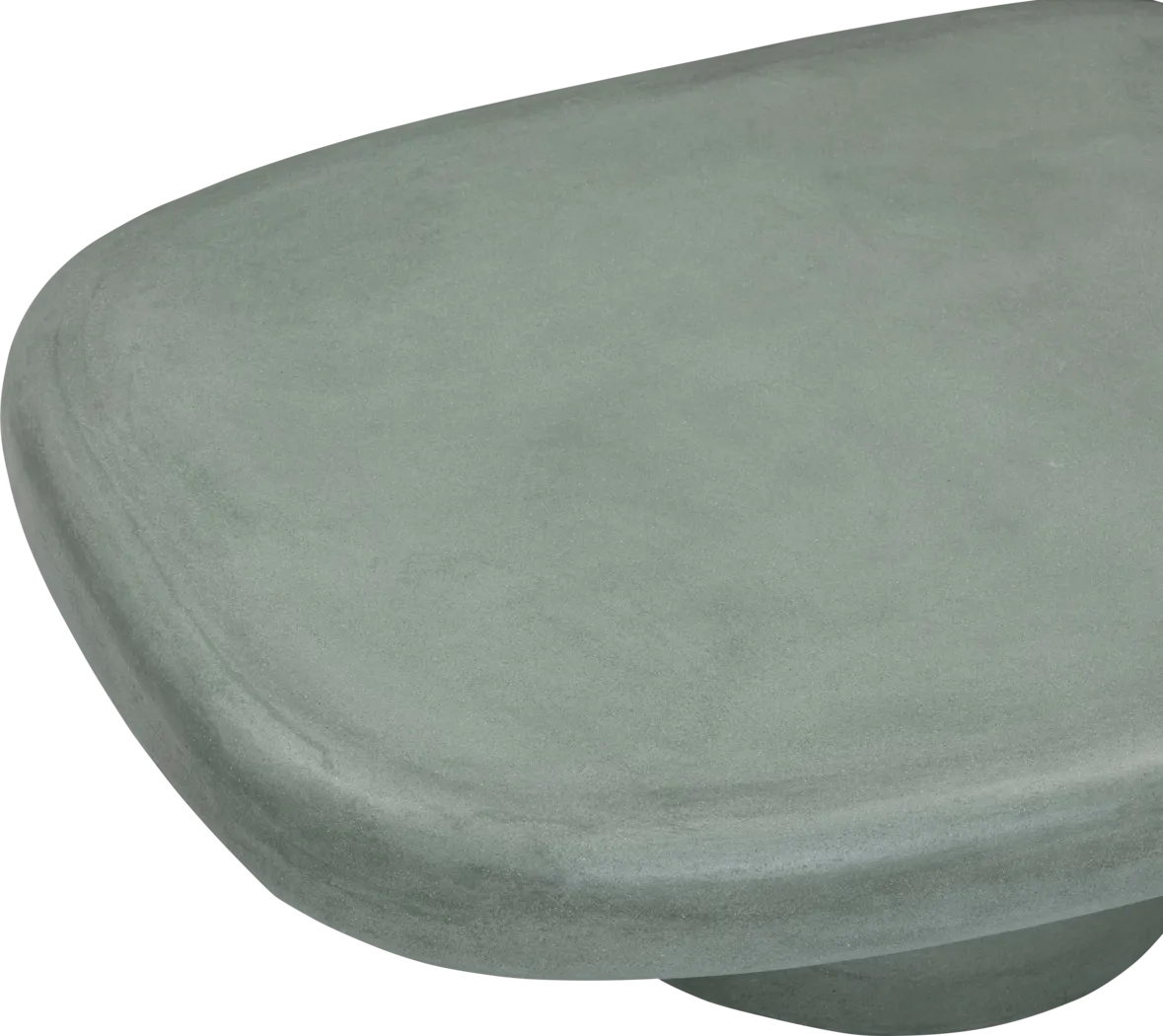 Ellingford Outdoor Green Cocktail Table - Thumbnail - Image 6