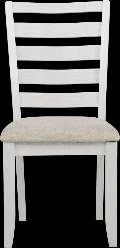 Elliot Park Platinum Side Chair - Thumbnail - Image 2