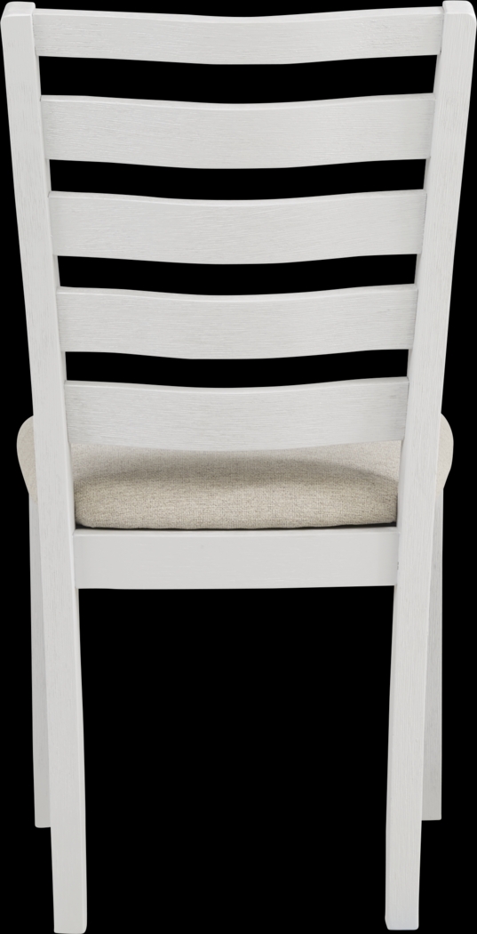 Elliot Park Platinum Side Chair - Thumbnail - Image 3