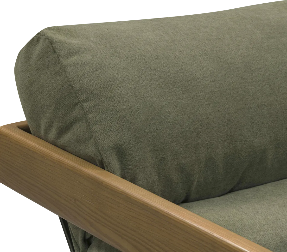 Ellisboia Green Accent Chair - Thumbnail - Image 6