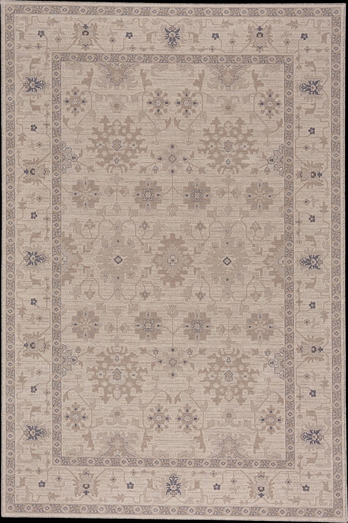 Ellisna Beige 5'3 x 7'6 Rug - Thumbnail - Image 1