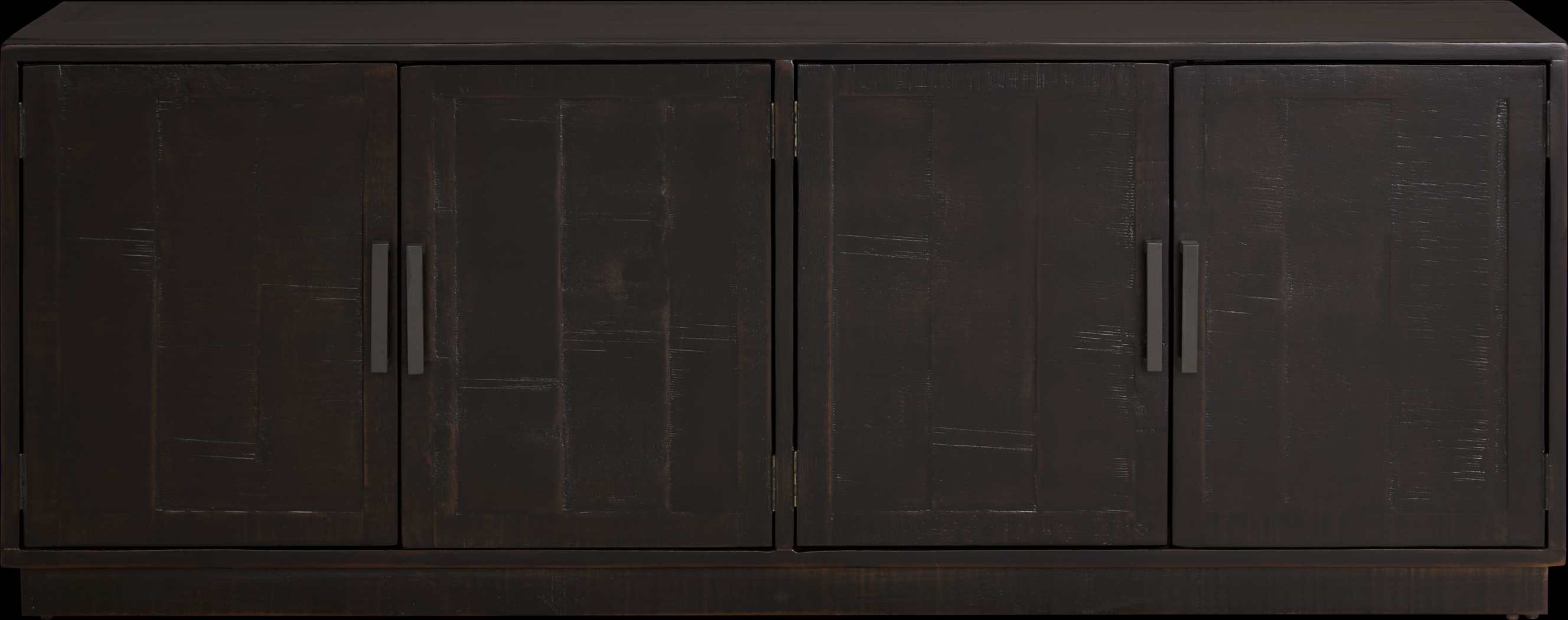 Ellison Black 72 in. Console - Thumbnail - Image 1