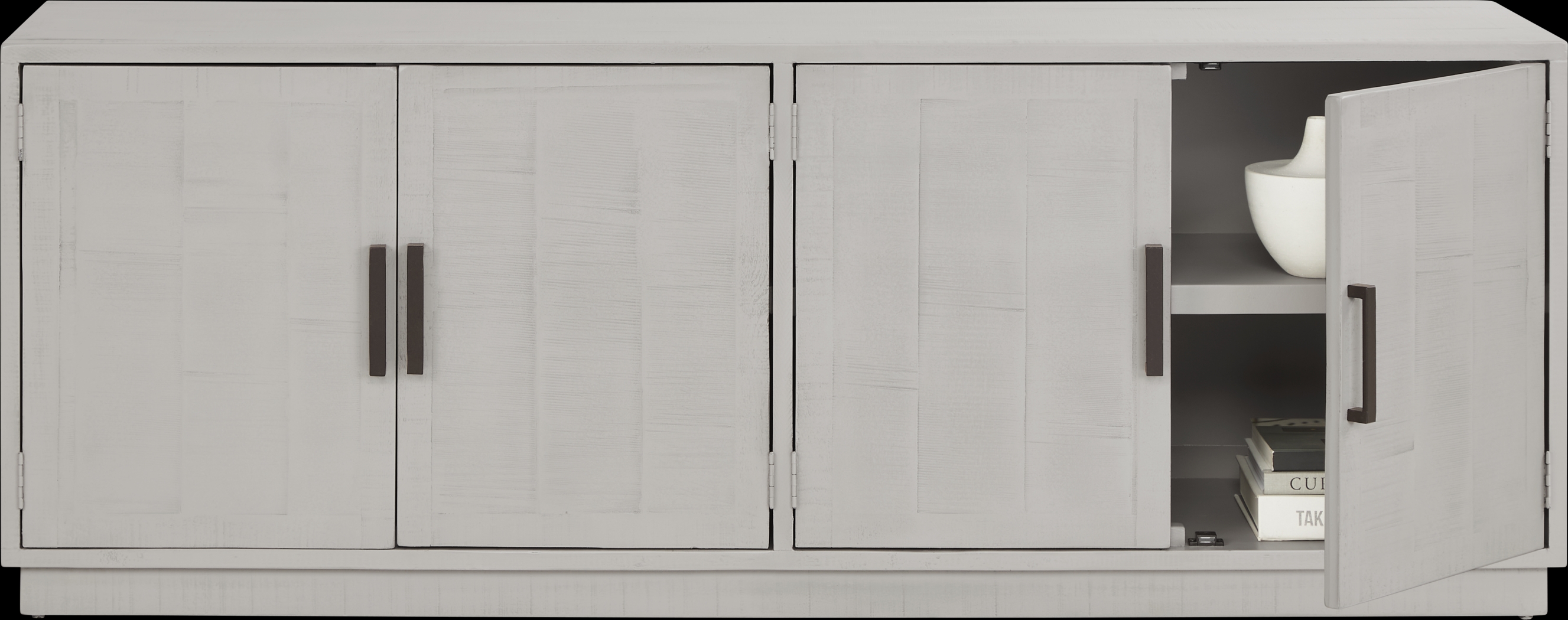 Ellison Gray 72 in. Console - Thumbnail - Image 2