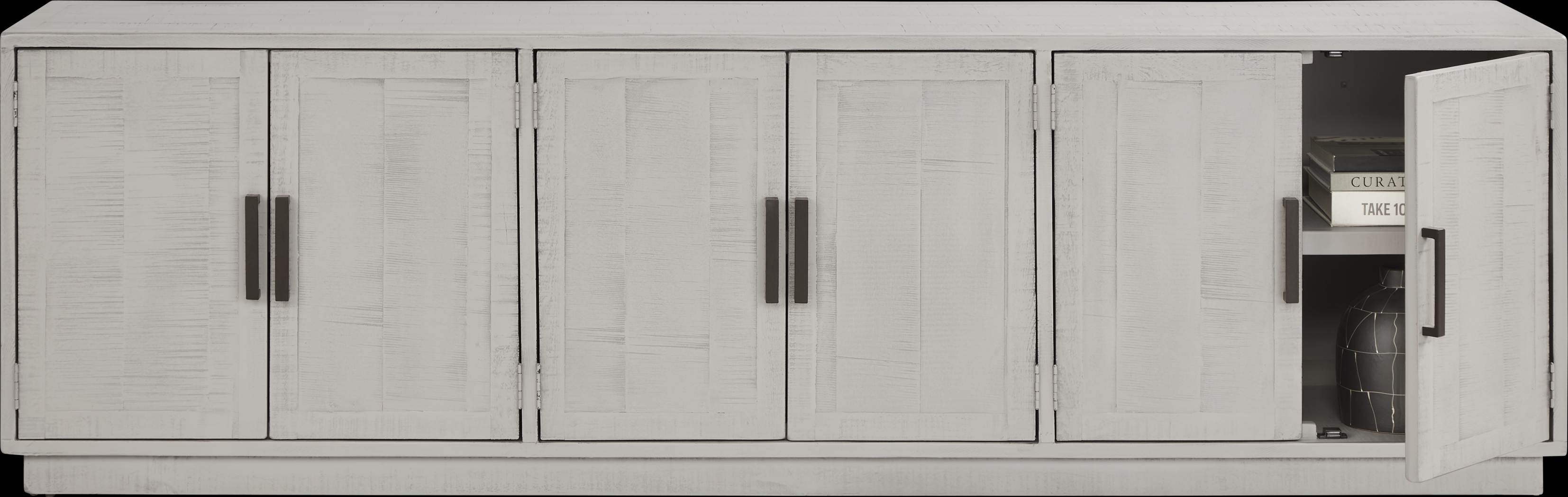 Ellison Gray 89 in. Console - Thumbnail - Image 2