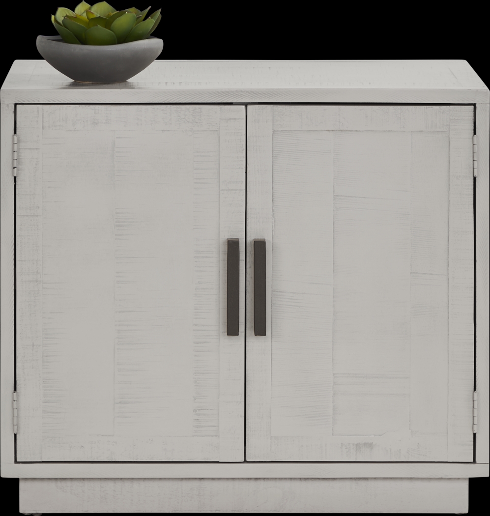 Ellison Gray Accent Cabinet - Thumbnail - Image 3