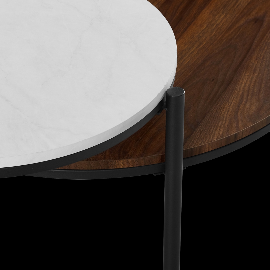 Ellisway Brown Cocktail Table, Set of 2 - Thumbnail - Image 3