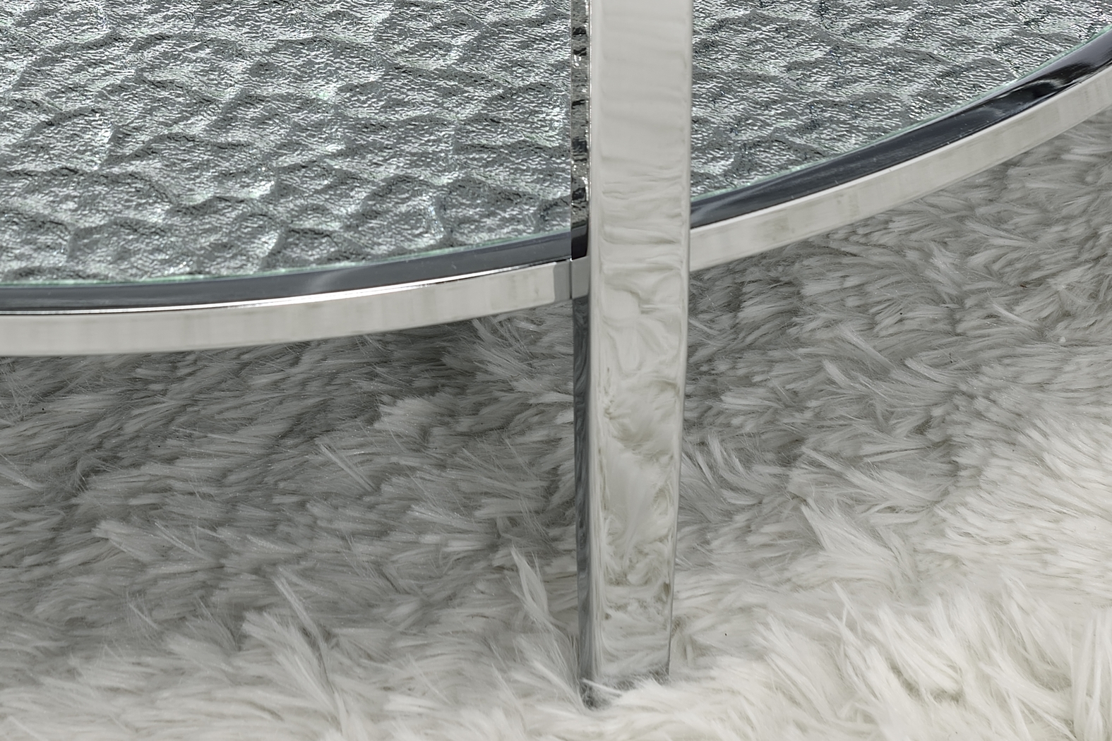 Ellopia Gray Cocktail Table - Thumbnail - Image 4