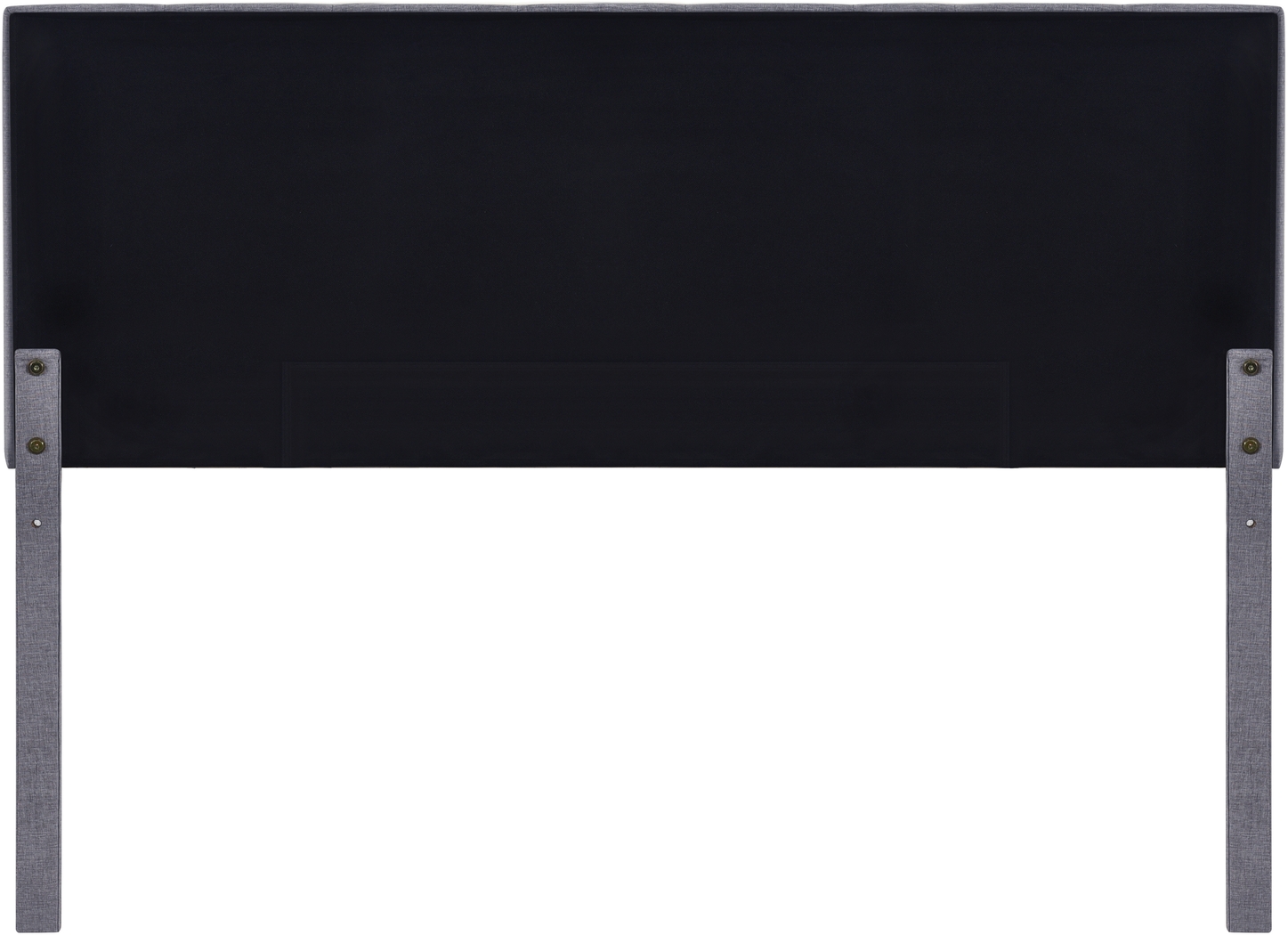 Ellor Lane Charcoal Full/Queen Headboard - Thumbnail - Image 4