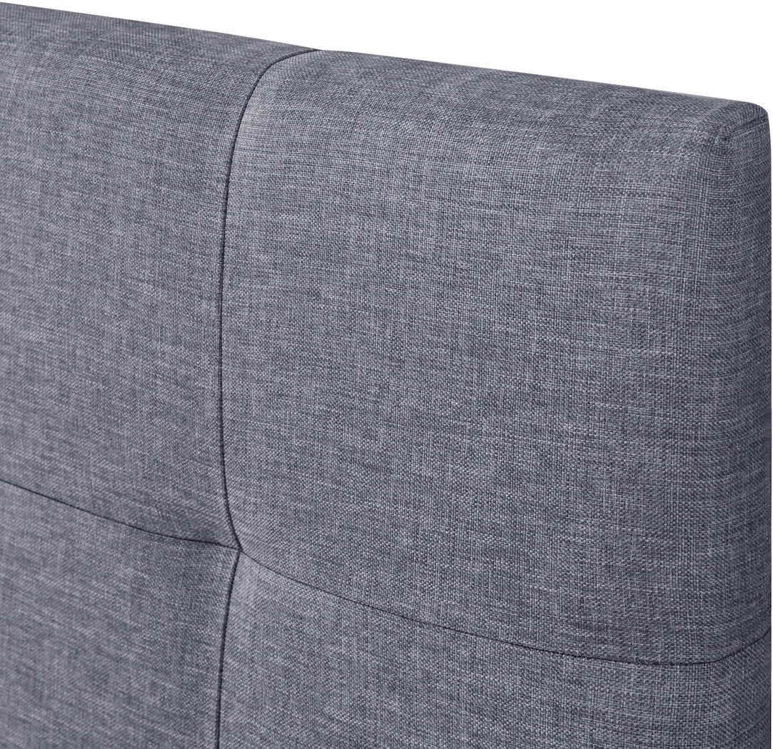 Ellor Lane Charcoal Full/Queen Headboard - Thumbnail - Image 5