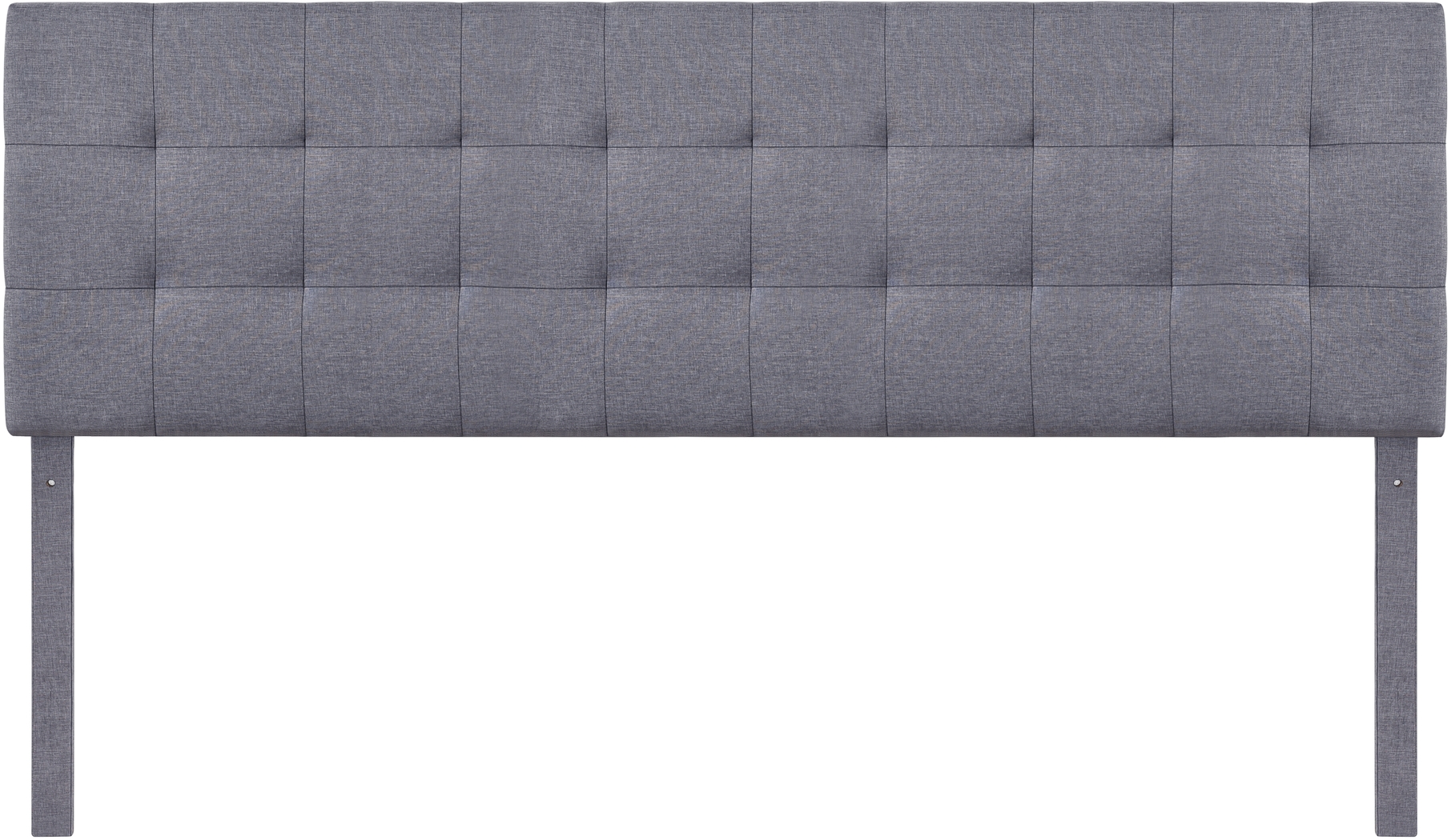 Ellor Lane Charcoal King/California King Headboard - Thumbnail - Image 3