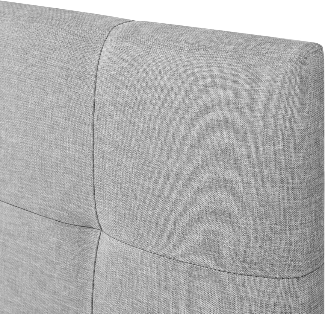 Ellor Lane Gray Full/Queen Headboard - Thumbnail - Image 5