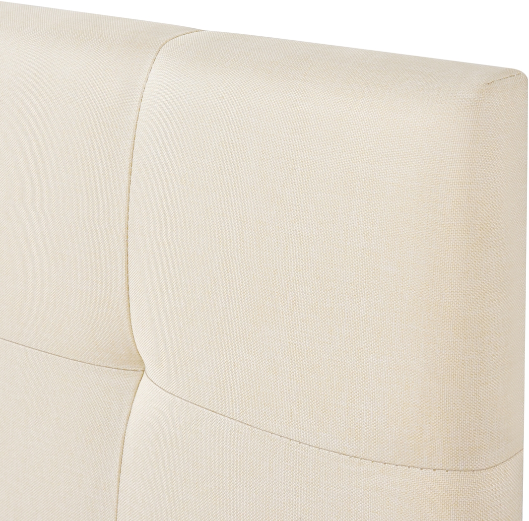 Ellor Lane Natural Full/Queen Headboard - Thumbnail - Image 5