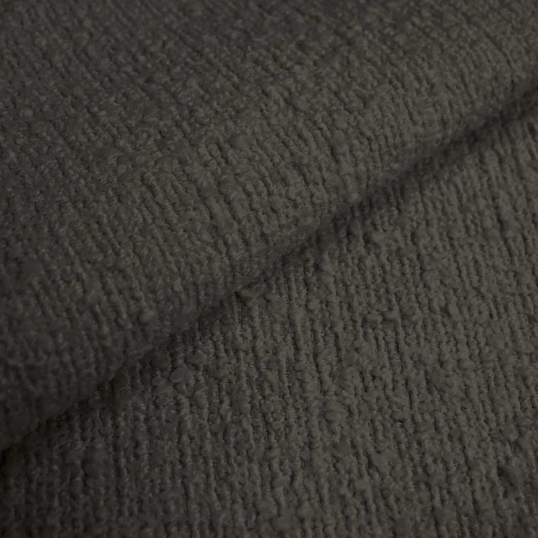 Elloran Dark Gray Swivel Accent Chair - Thumbnail - Image 6