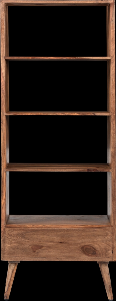 Ellsperry Brown Bookcase - Thumbnail - Image 2