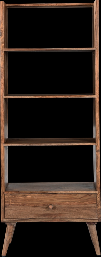 Ellsperry Brown Bookcase - Thumbnail - Image 3