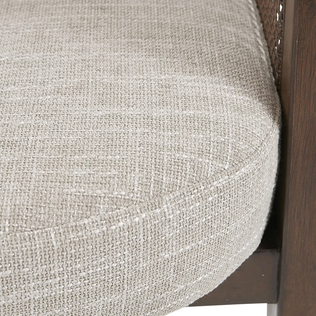 Ellysian Camel Accent Chair - Thumbnail - Image 5