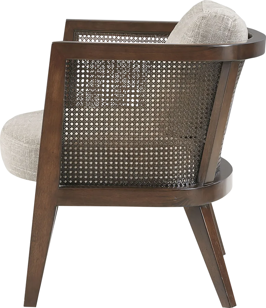 Ellysian Camel Accent Chair - Thumbnail - Image 6