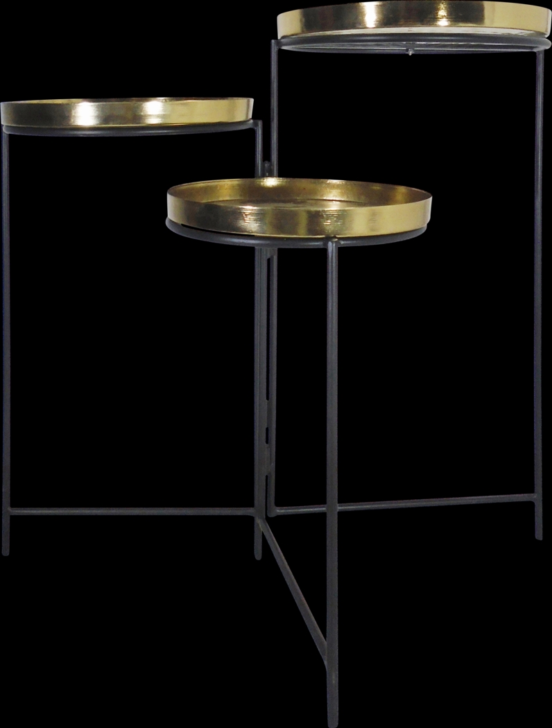 Ellyton Gold Planter - Thumbnail - Image 1