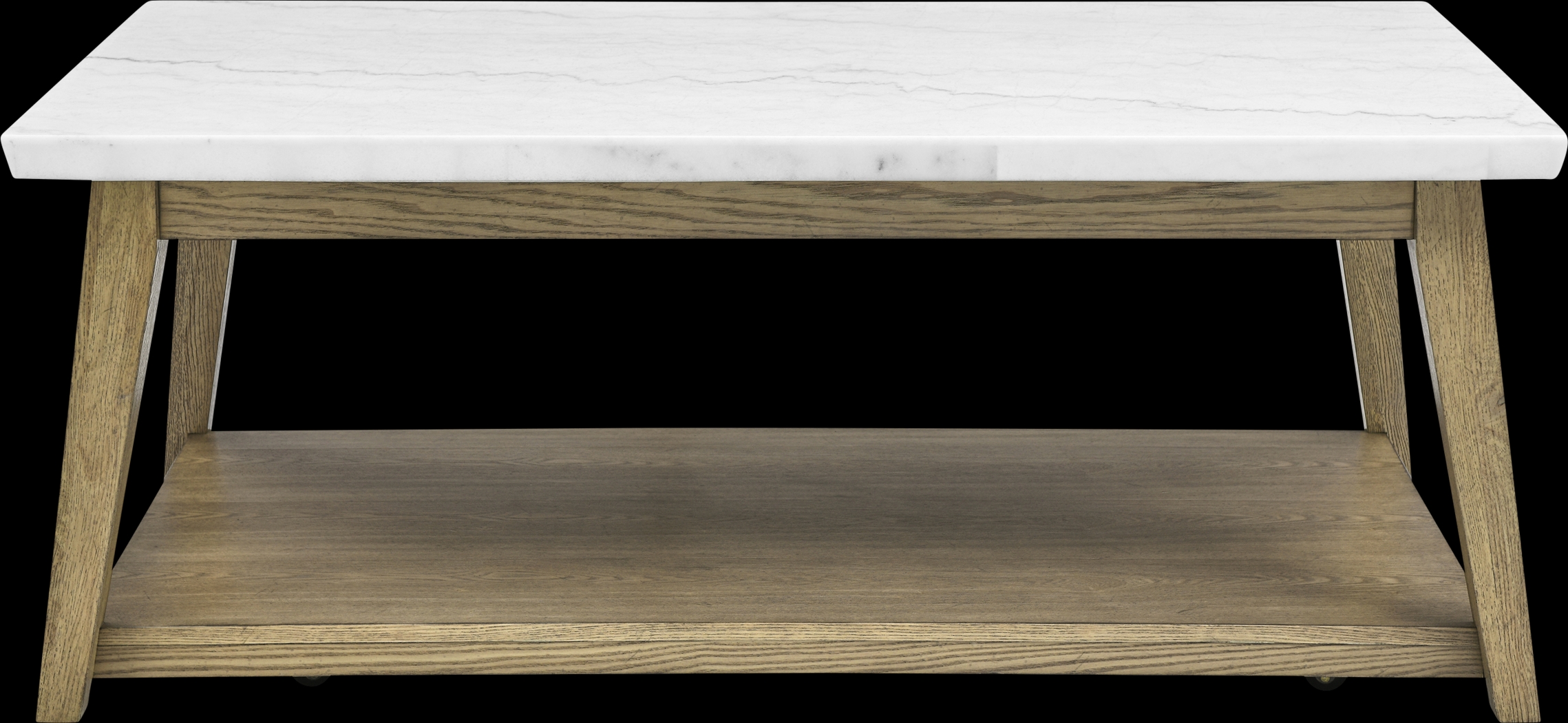 Ellzey Brown Cocktail Table - Thumbnail - Image 3