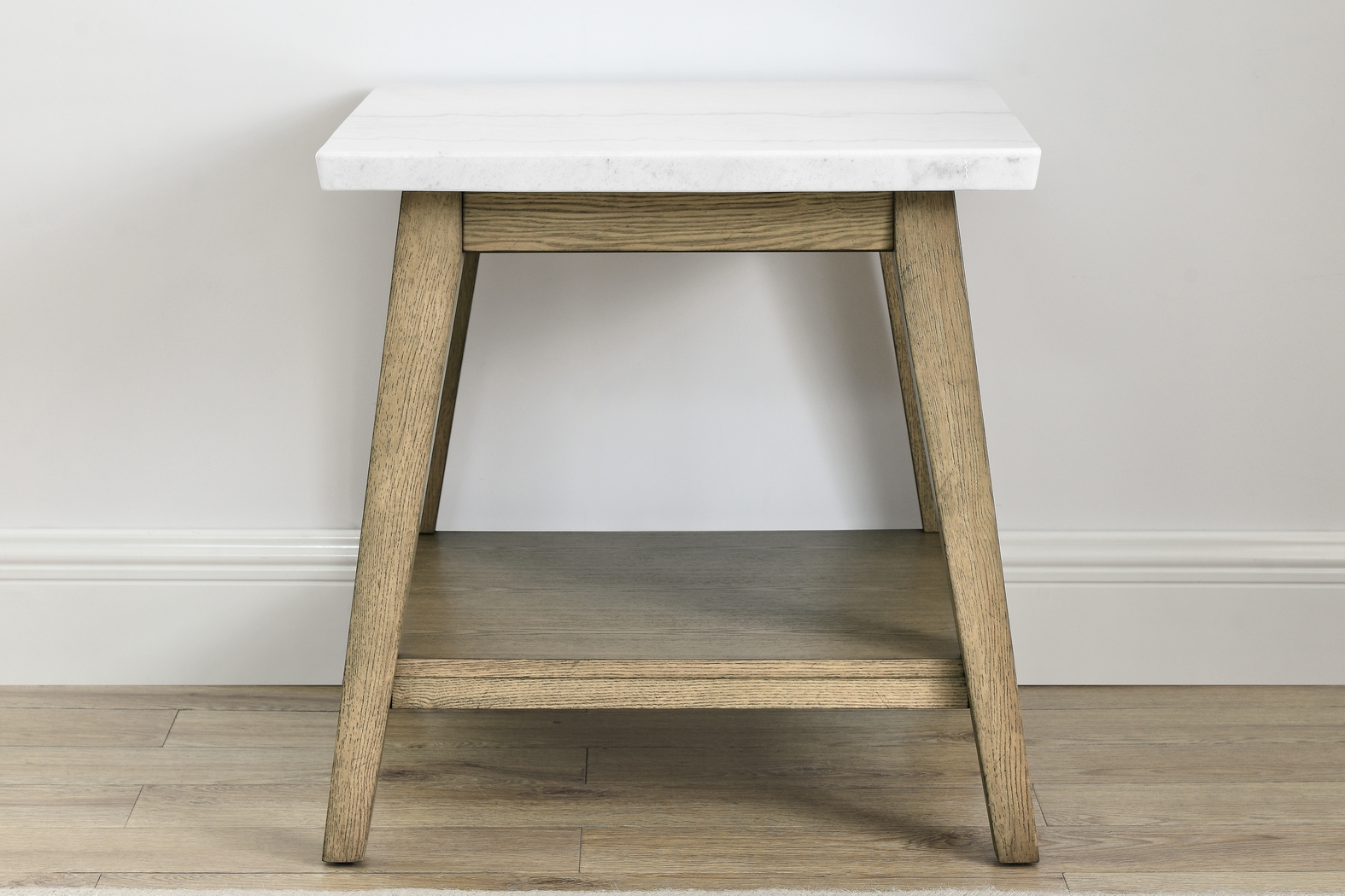 Ellzey Brown End Table - Thumbnail - Image 2
