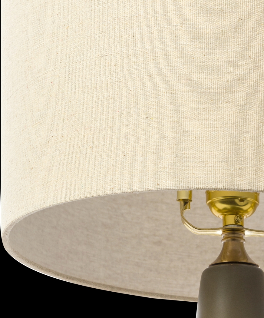 Ellzey Creek Olive Lamp - Thumbnail - Image 6