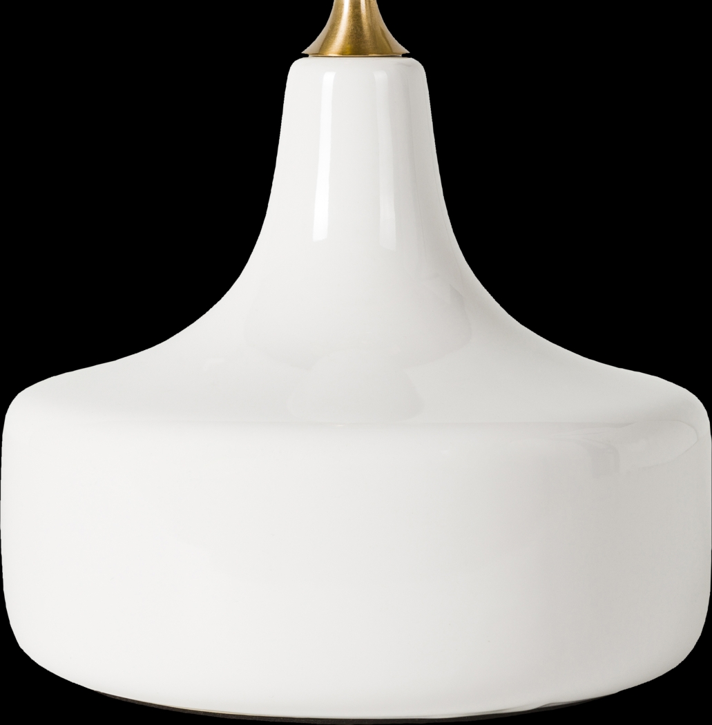 Ellzey Creek White Lamp - Thumbnail - Image 7