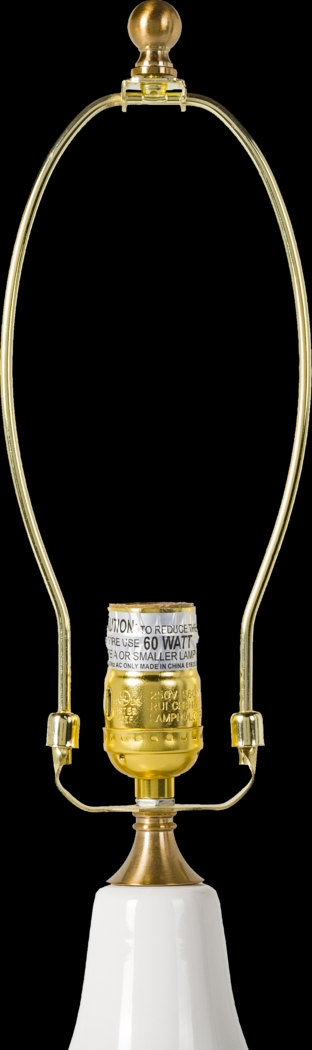 Ellzey Creek White Lamp - Thumbnail - Image 8