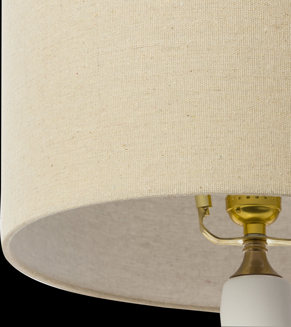 Ellzey Creek White Lamp - Thumbnail - Image 9