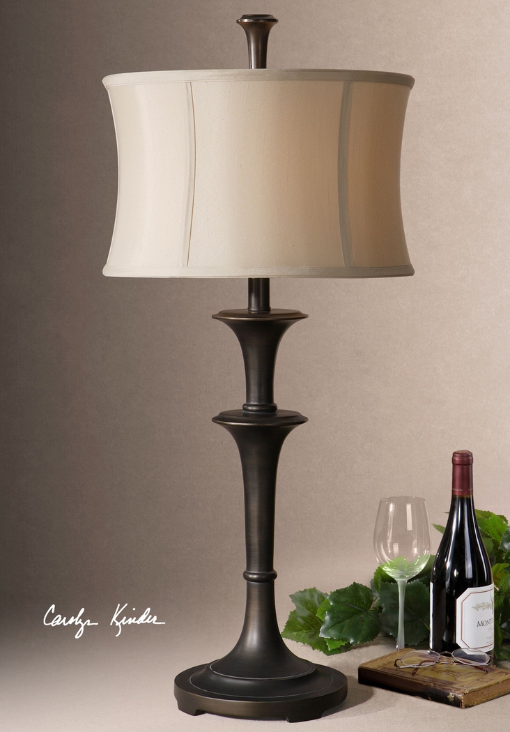 Elm Grove Bronze Lamp - Thumbnail - Image 2