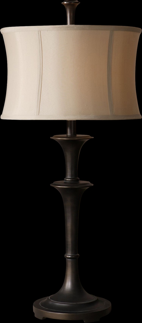Elm Grove Bronze Lamp - Thumbnail - Image 1