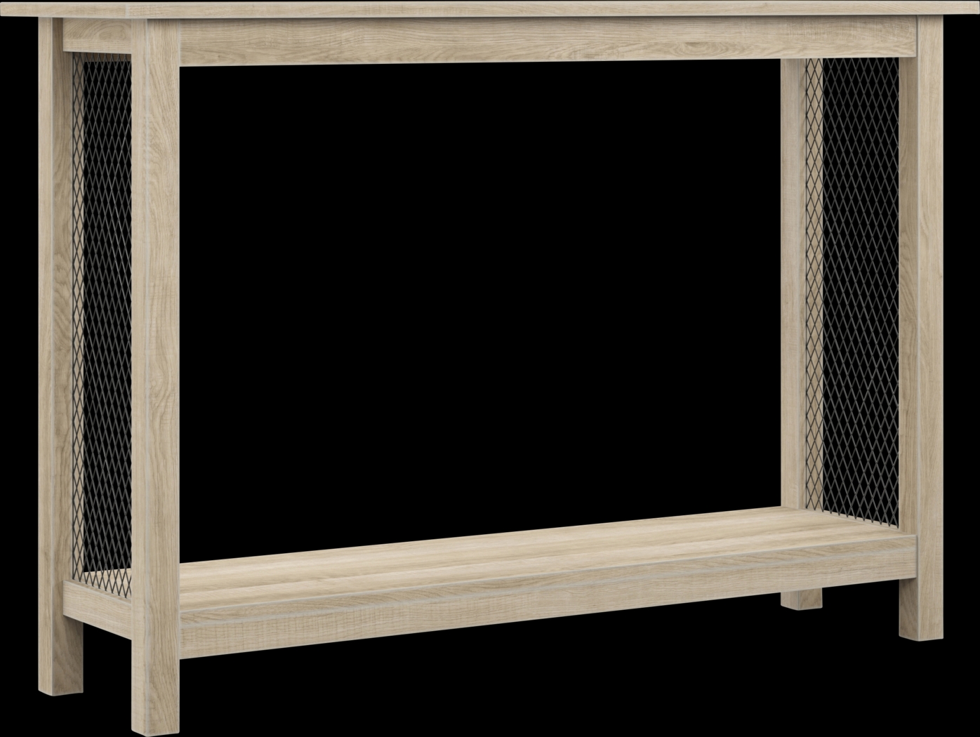 Elmbrook Natural Sofa Table - Thumbnail - Image 2