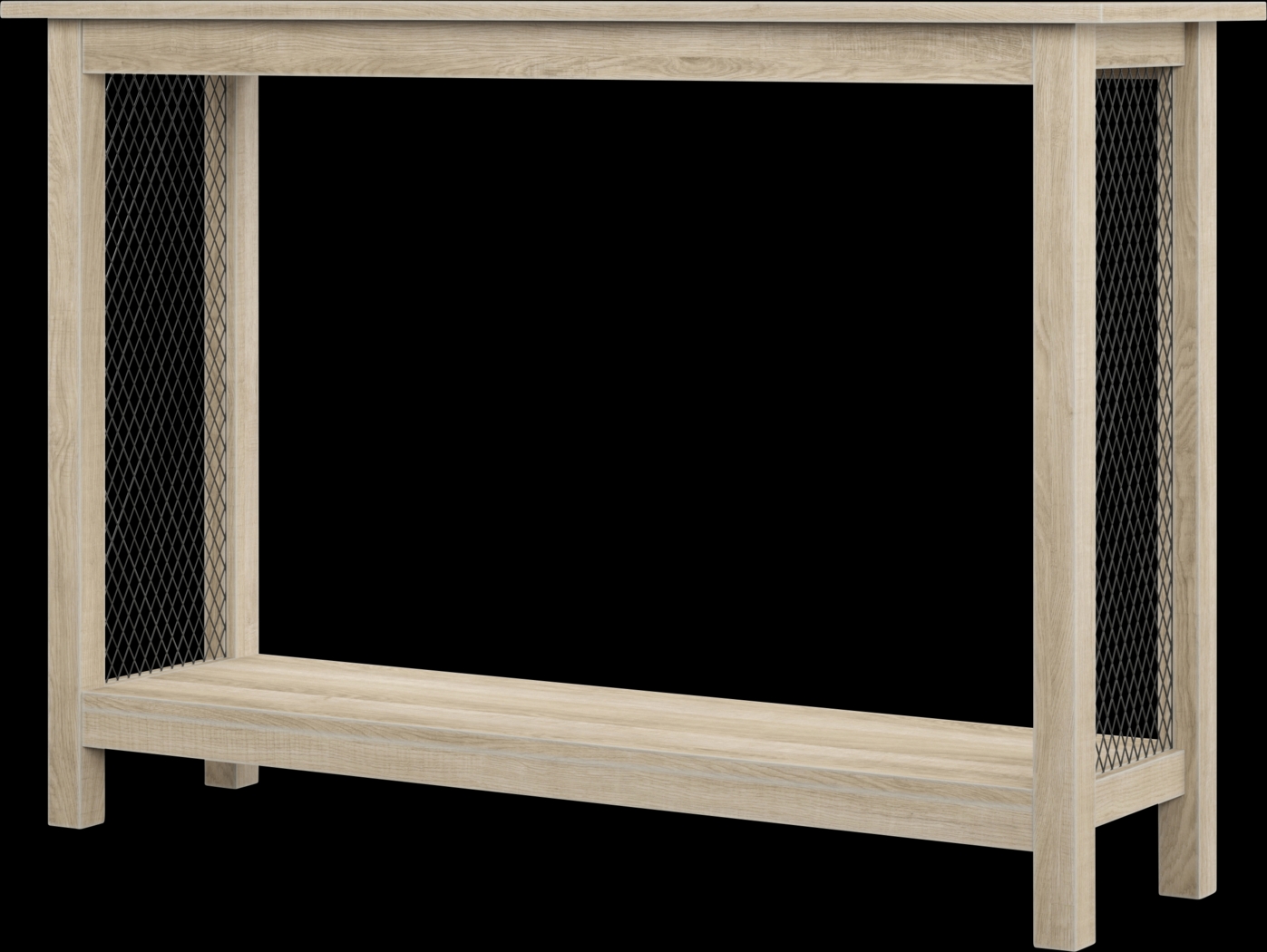 Elmbrook Natural Sofa Table - Thumbnail - Image 3