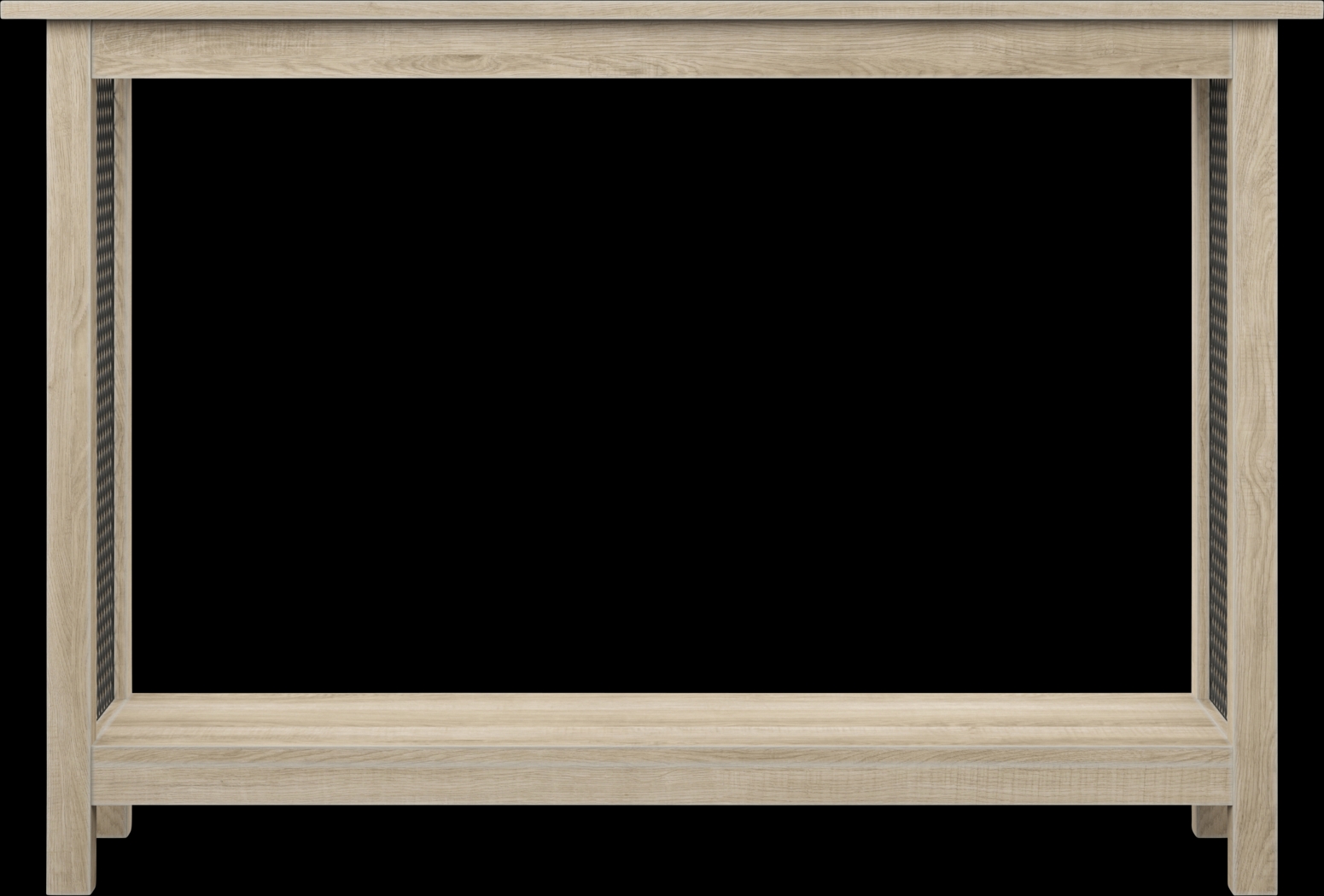 Elmbrook Natural Sofa Table - Thumbnail - Image 1