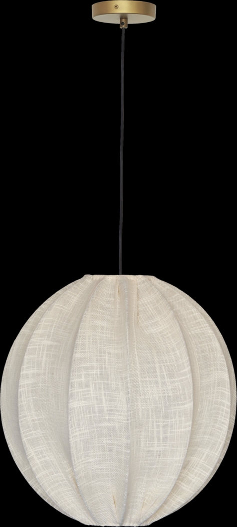 Elmdale Road Natural Pendant - Thumbnail - Image 1