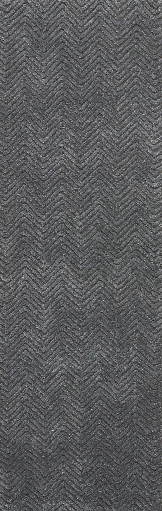 Elmena Gray 2'3 x 7'6 Rug - Thumbnail - Image 1