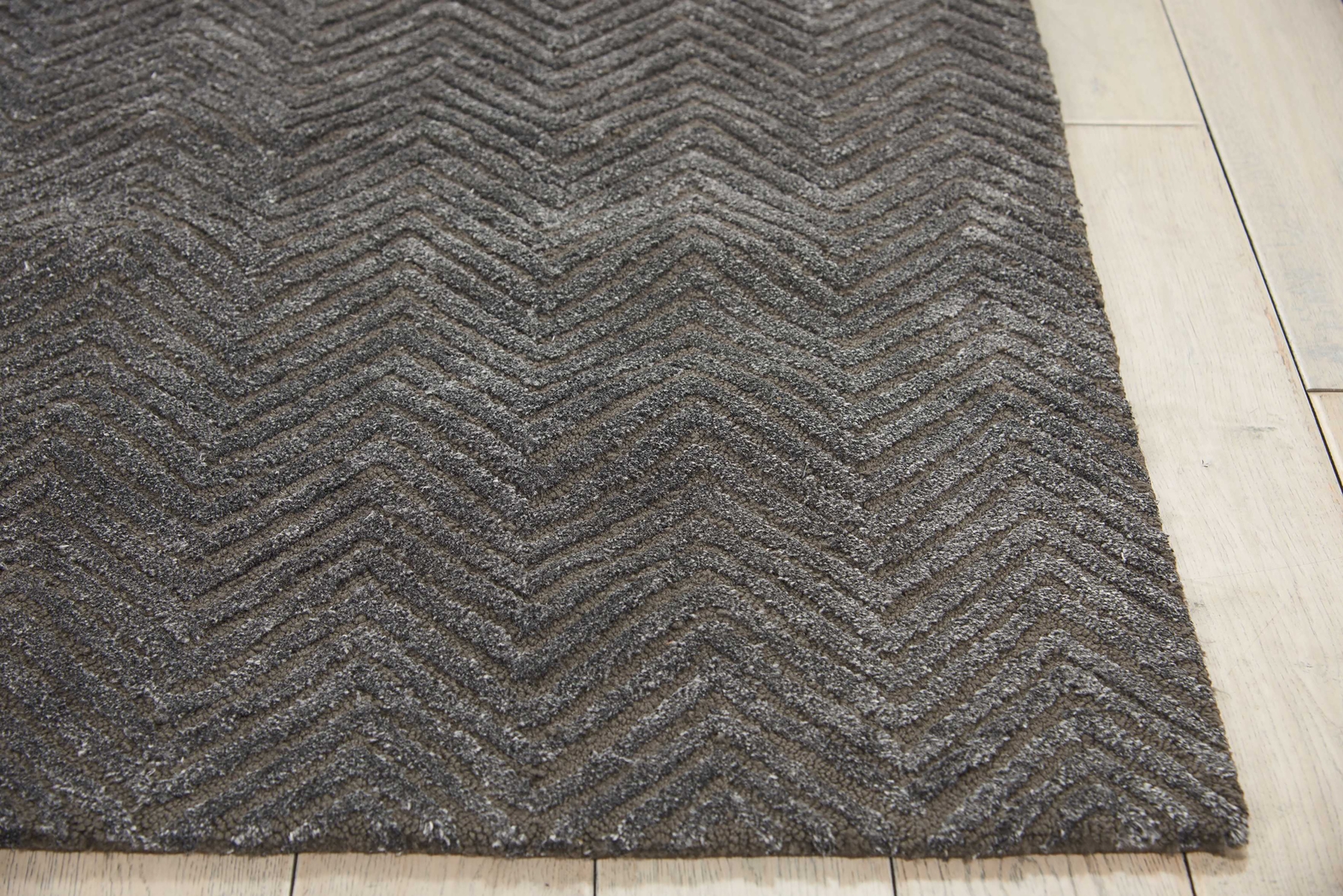Elmena Gray 9'6 x 13' Rug - Thumbnail - Image 2
