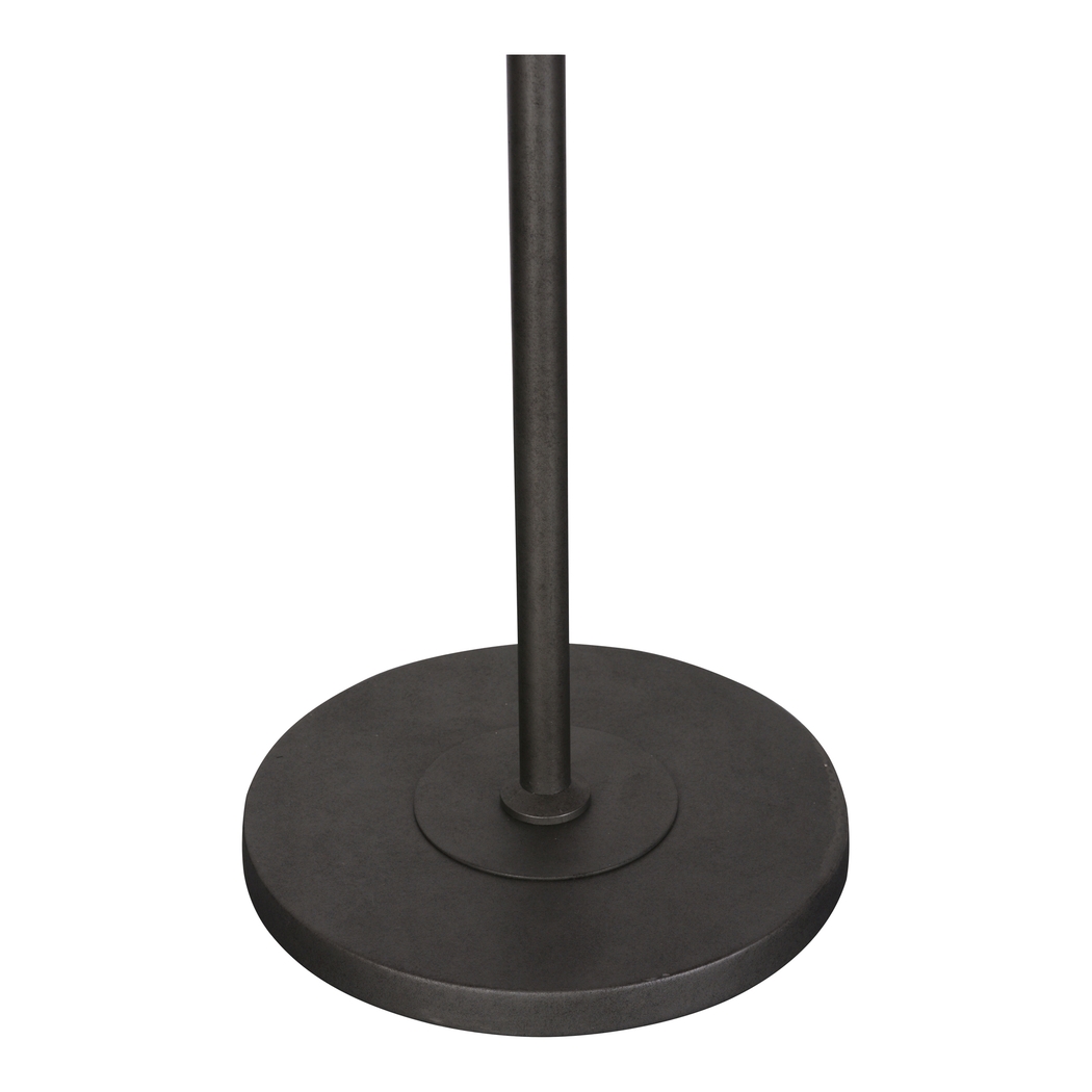 Elmendorf Brown Floor Lamp - Thumbnail - Image 3