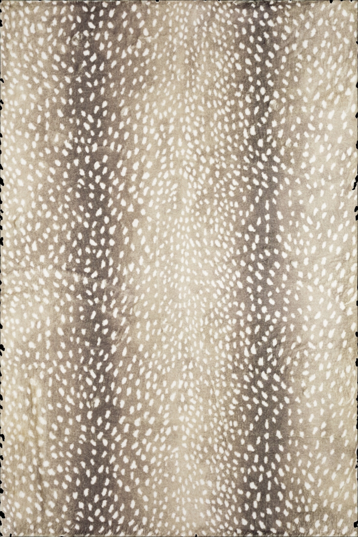 Elmgrove Beige 3' x 5' Rug - Thumbnail - Image 1