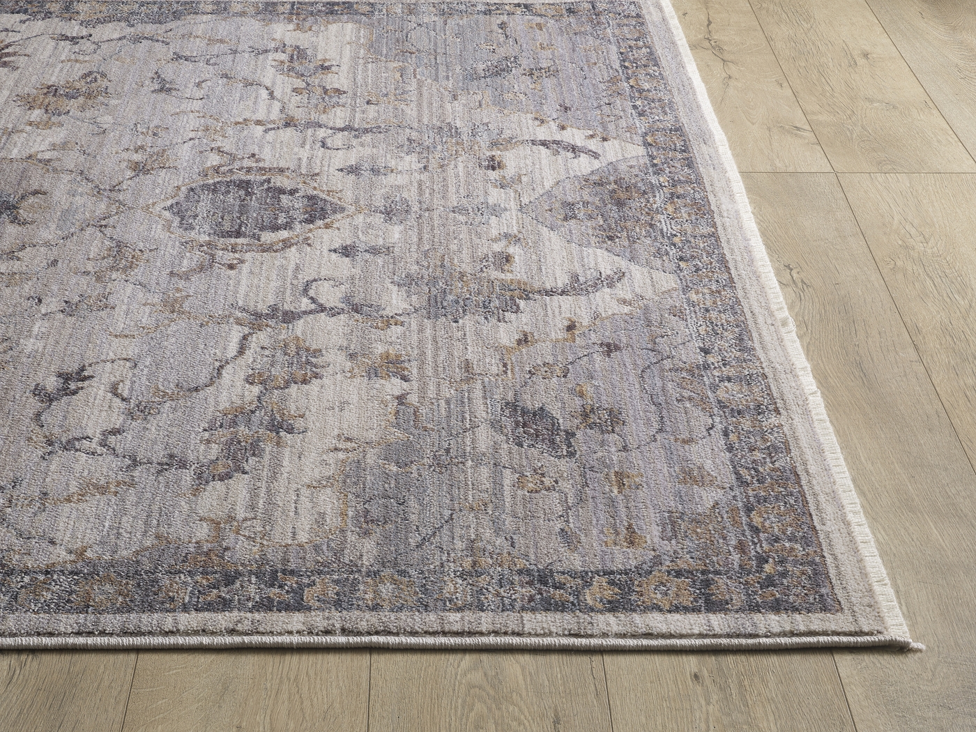 Elmlinet Ivory 5' x 7'8 Rug - Thumbnail - Image 3