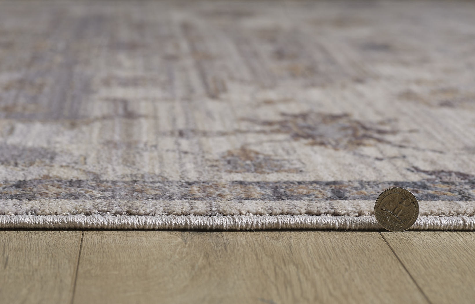 Elmlinet Ivory 5' x 7'8 Rug - Thumbnail - Image 5