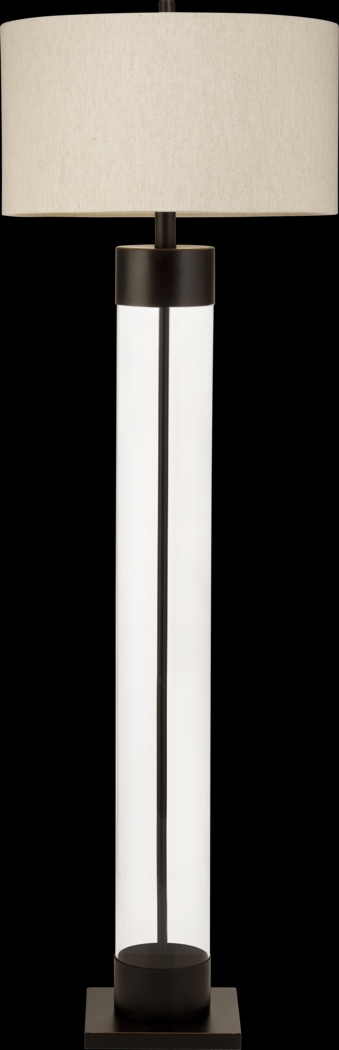 Elmodel Bronze Floor Lamp - Thumbnail - Image 1