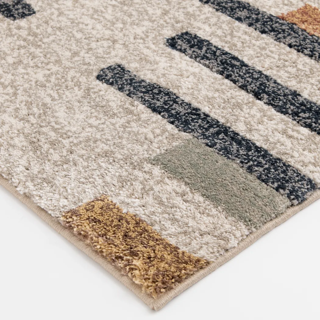 Elmore Multi 5' x 7'6" Rug - Thumbnail - Image 3