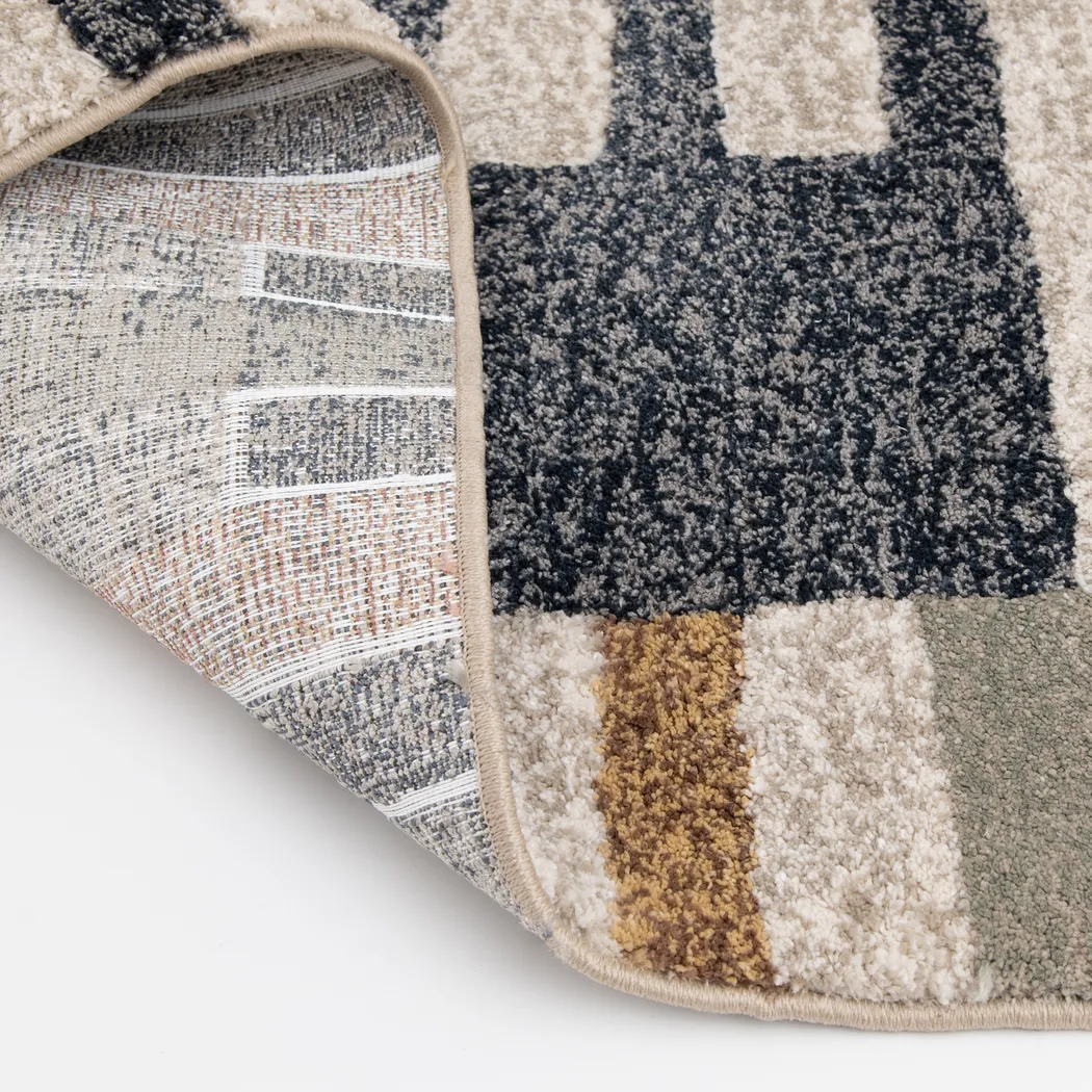 Elmore Multi 5' x 7'6" Rug - Thumbnail - Image 6