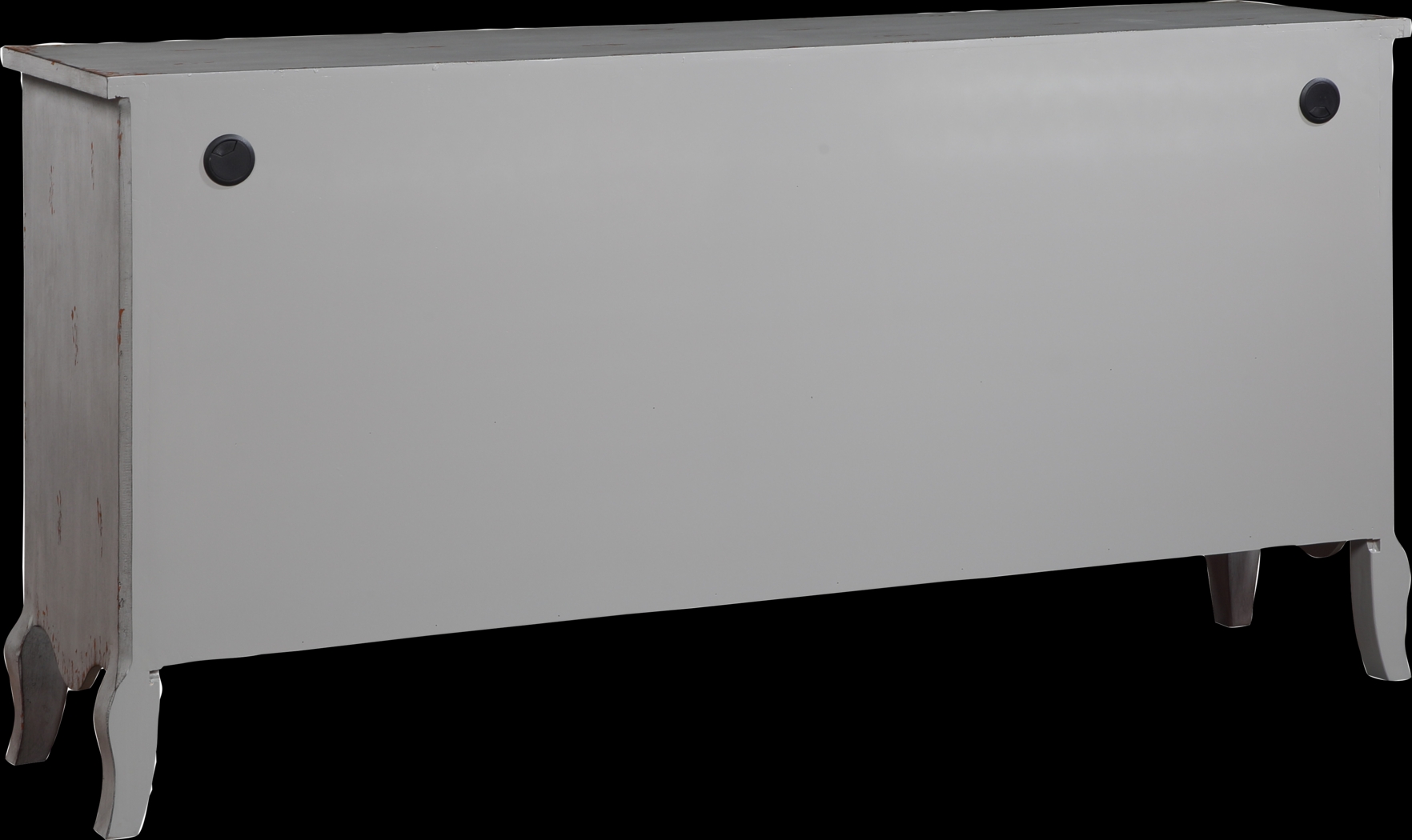 Elmsere Blue Credenza - Thumbnail - Image 5