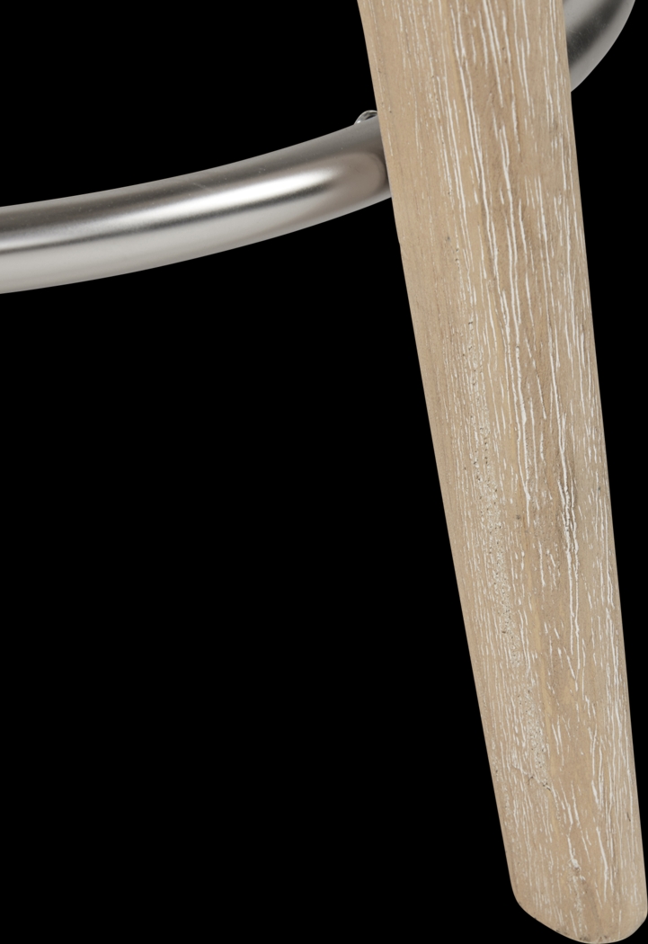 Elmsgrove Cream Swivel Counter Height Stool - Thumbnail - Image 6